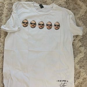 Lost Bro’s Cody T head shirt (Disney)